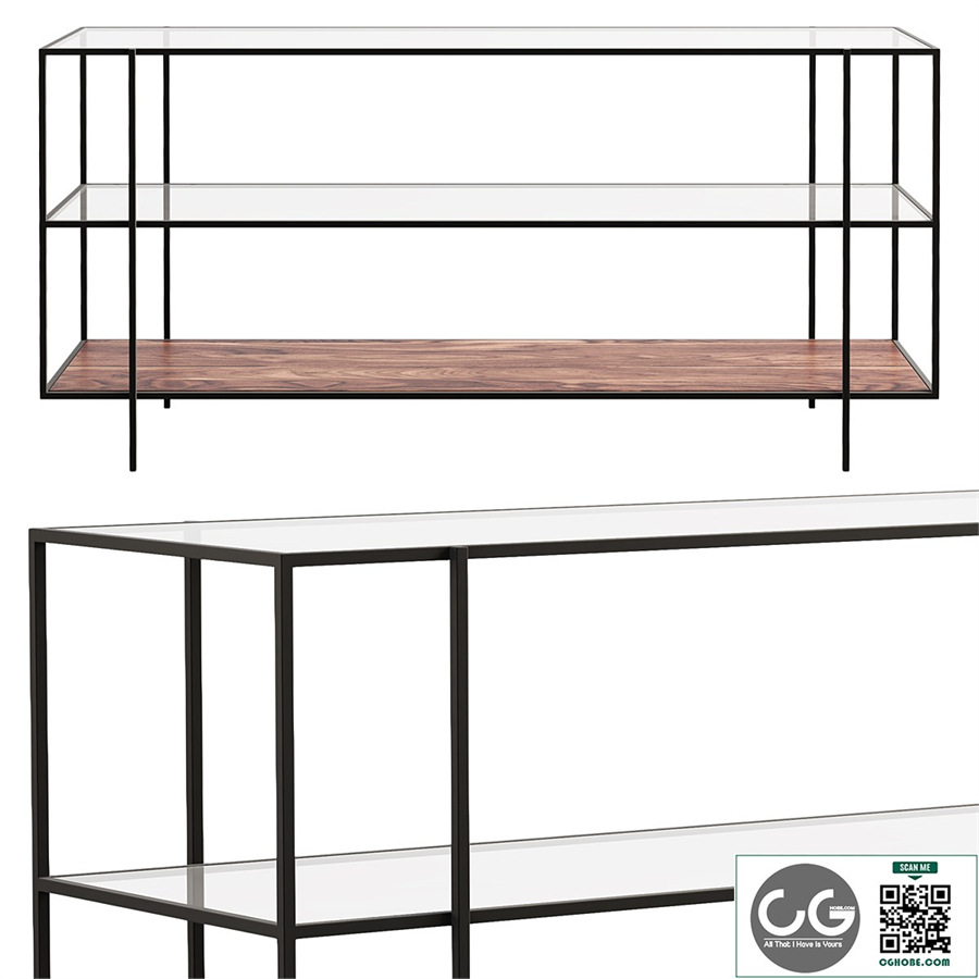 Joybird Juliana Console Table