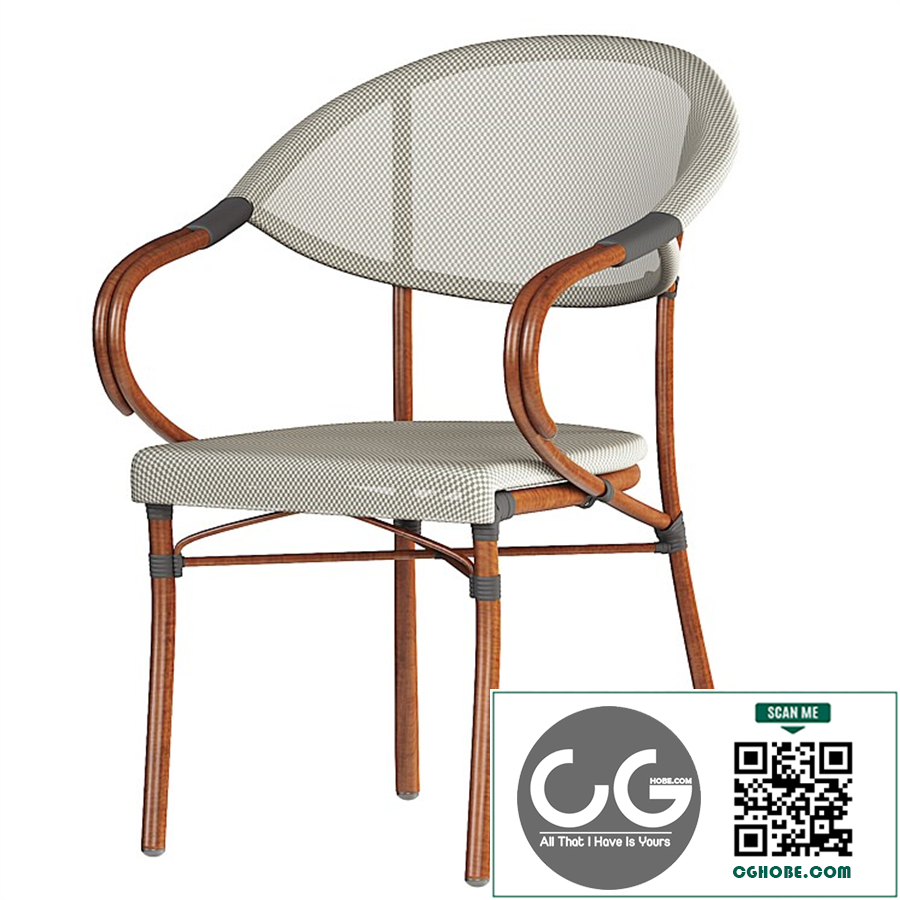 Starbucks coffee chair