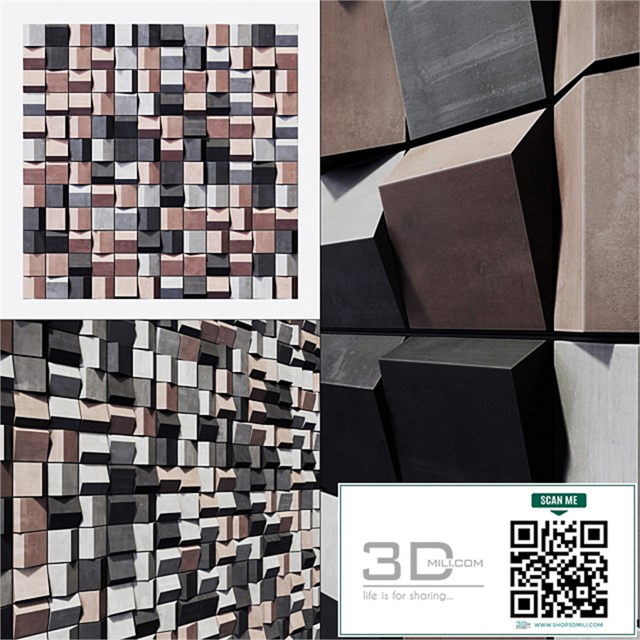 Tile Mutina bathroom n1