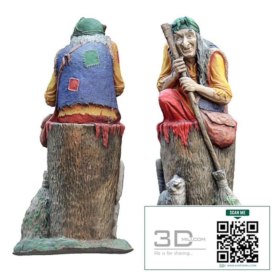 Park sculpture 
