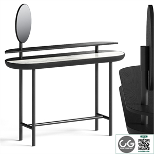 Secolo Apollo Dressing Table