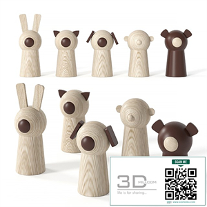 Animal Toys