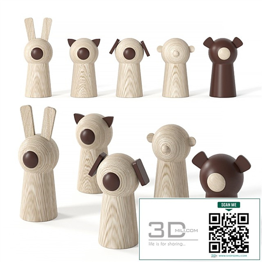 Animal Toys