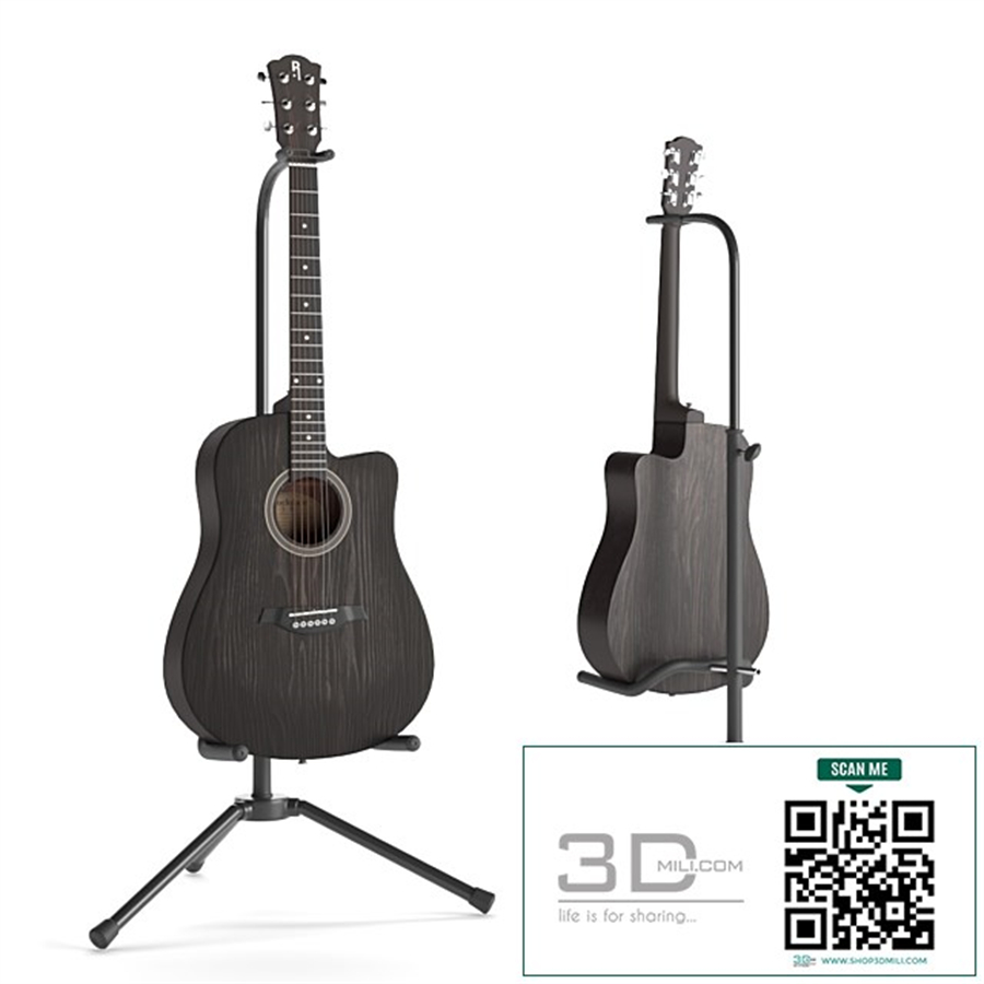 Rockdale Guitar