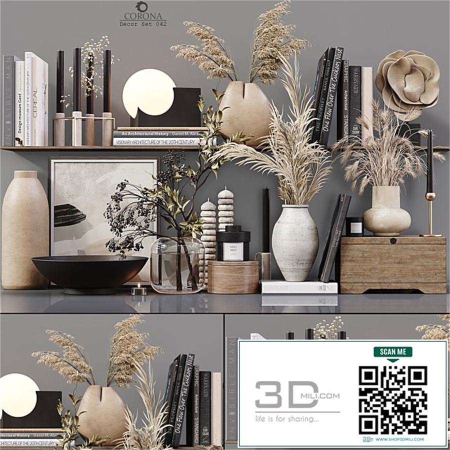 Decor Set 042
