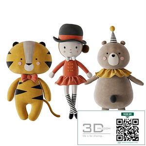 Plush Toys 09