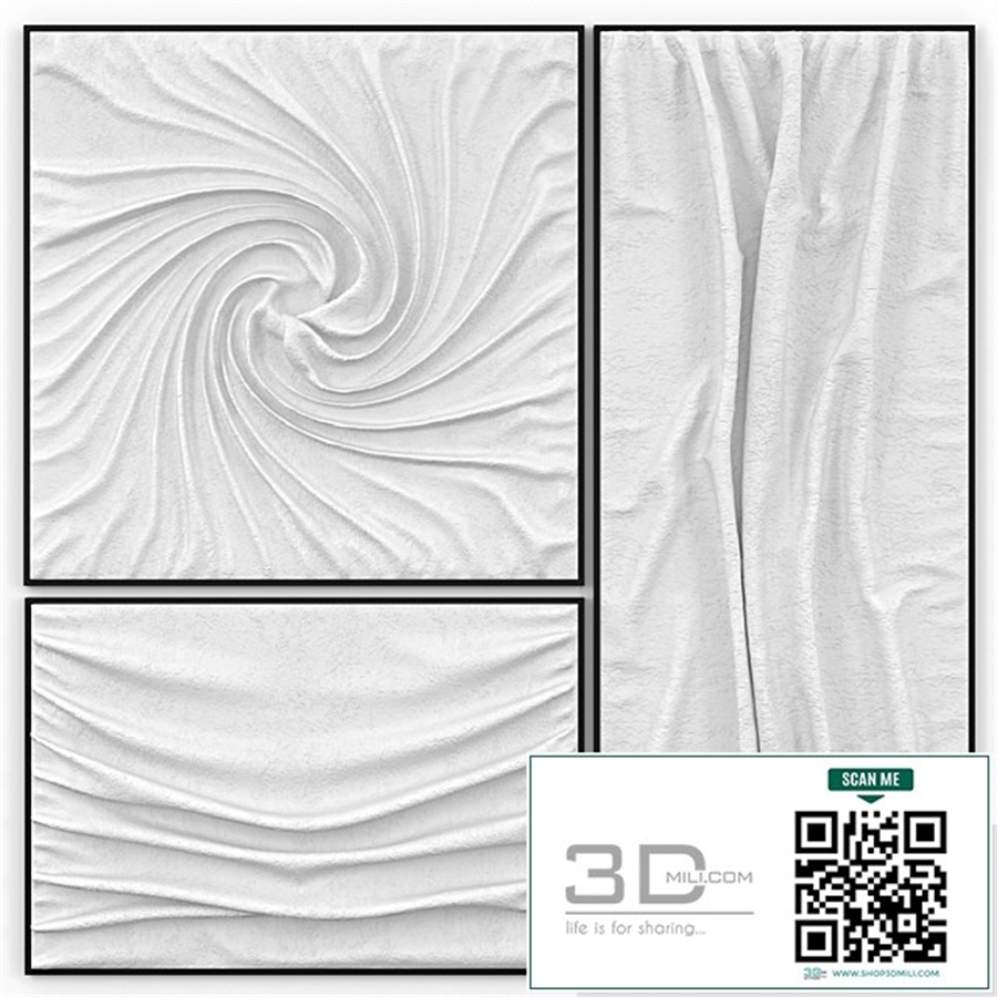 Decorative Gypsum Panel