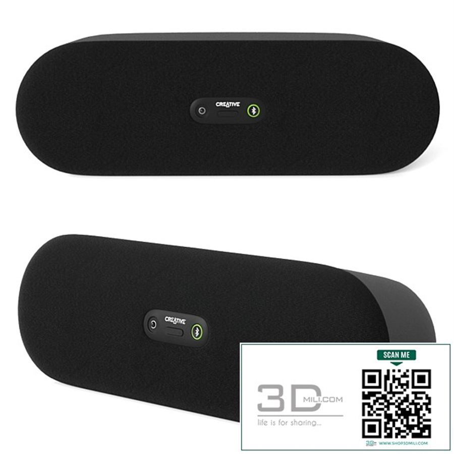 Creative D80 Bluetooth Wireless Speaker