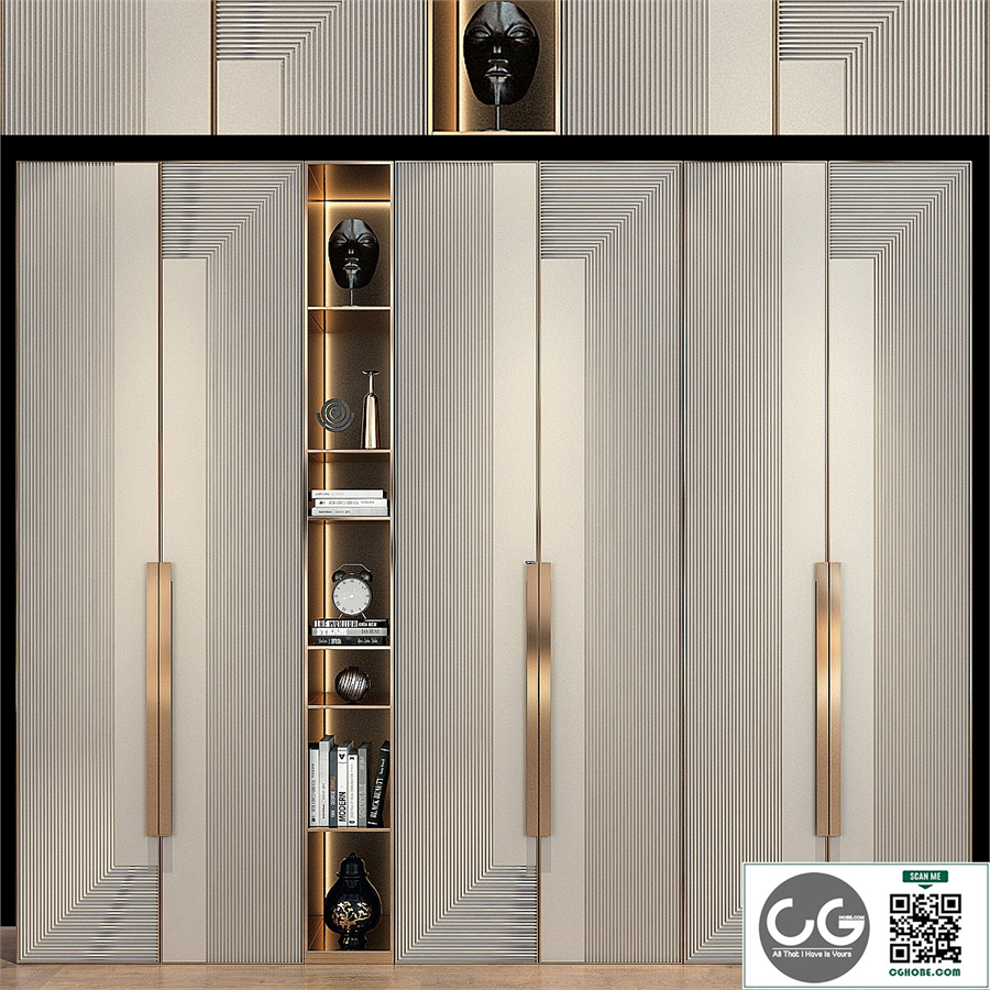 Furniture composition set 244