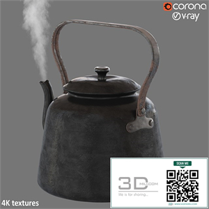 camping teapot 001