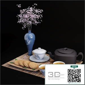 Decorative set 03