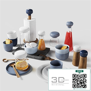 Decorative set