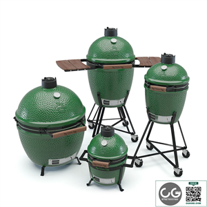 Big Green Egg (XL, M, S, Minimax)