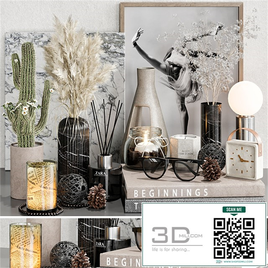 Decorative set 05
