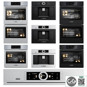 BOSCH 800 series collecton