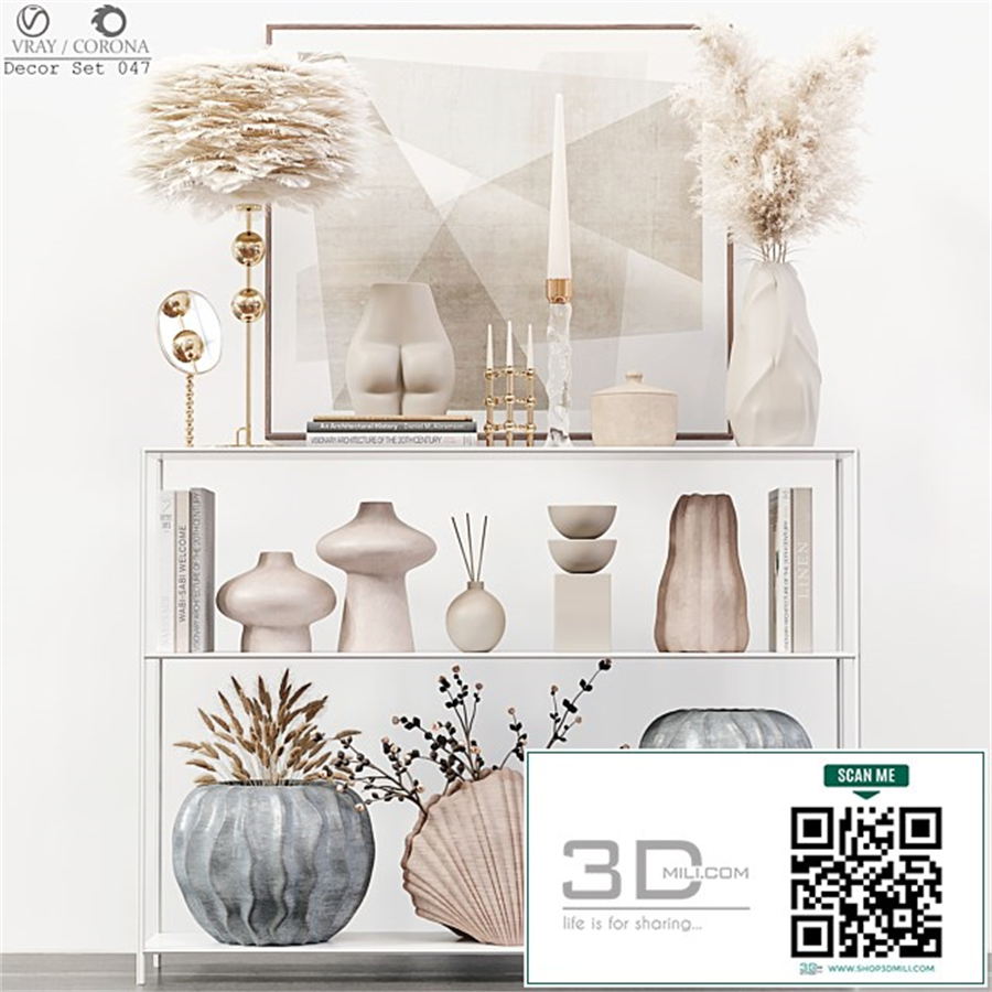 Decor Set 047