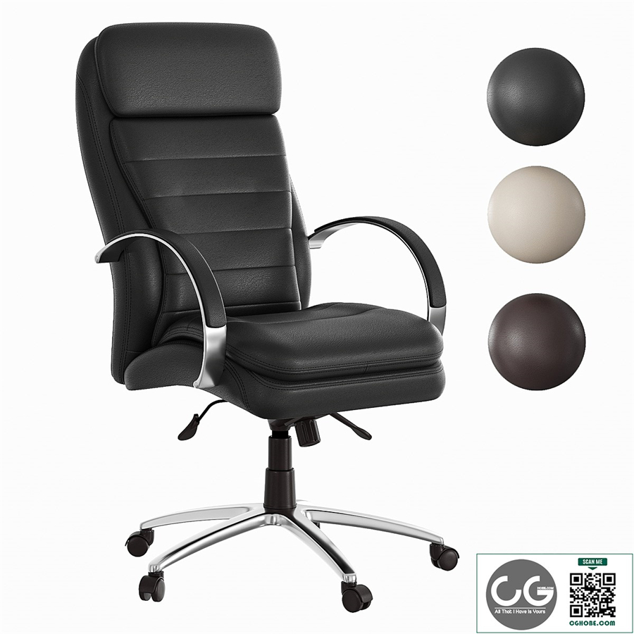 Lincoln work chair