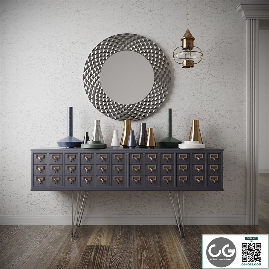 Decorative set