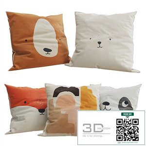 H&M Home - Decorative Pillows set 38