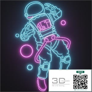 Neon decor