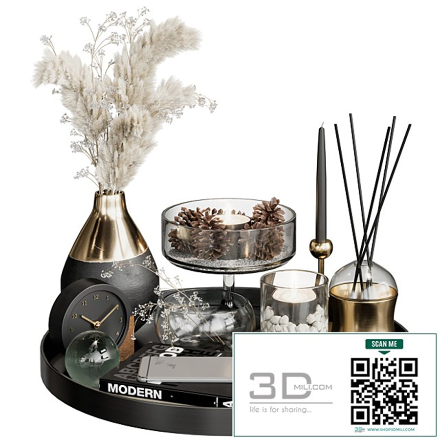 Decorative set 06