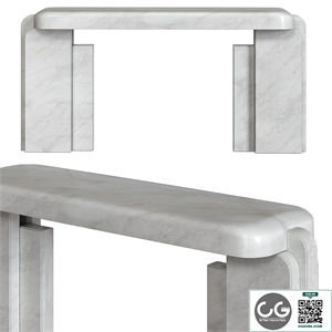 Marta console by Martin Massé