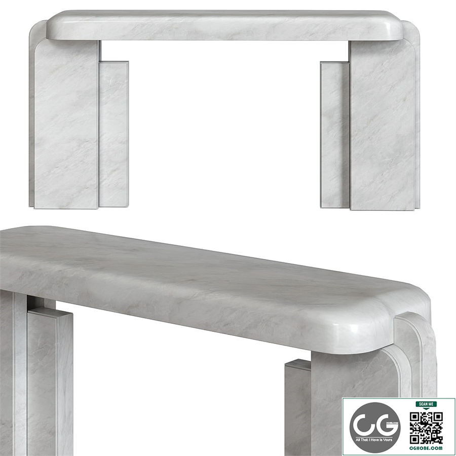 Marta console by Martin Massé