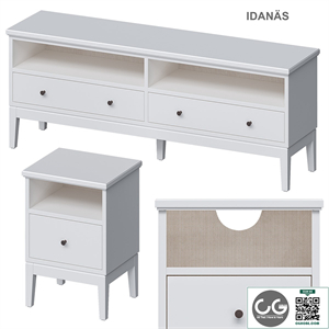 IDANÄS IKEA Stand