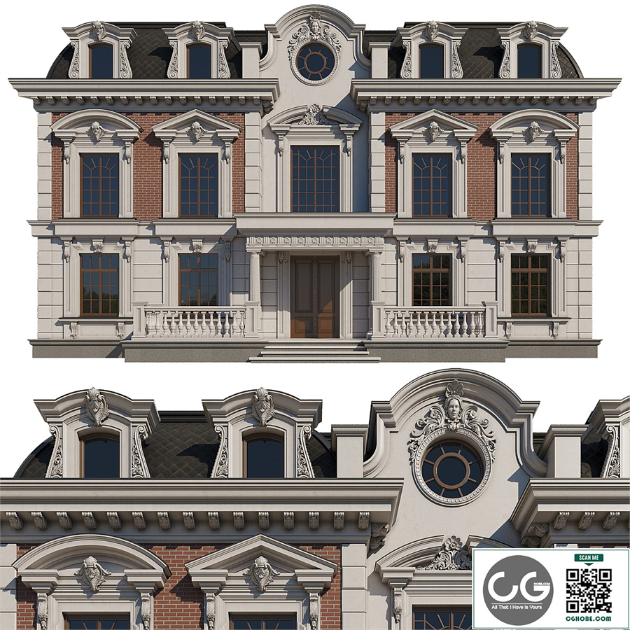House facade