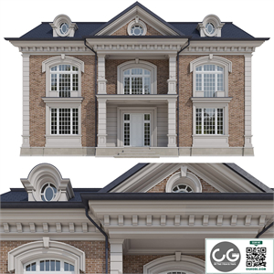 House facade