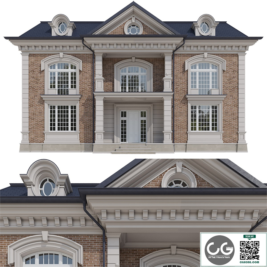 House facade