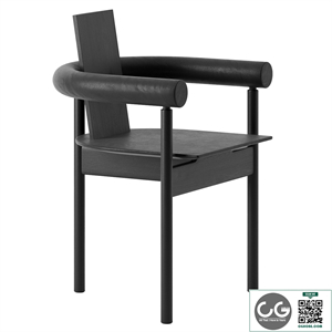 ORBE CHAIR COMB by nos furniture