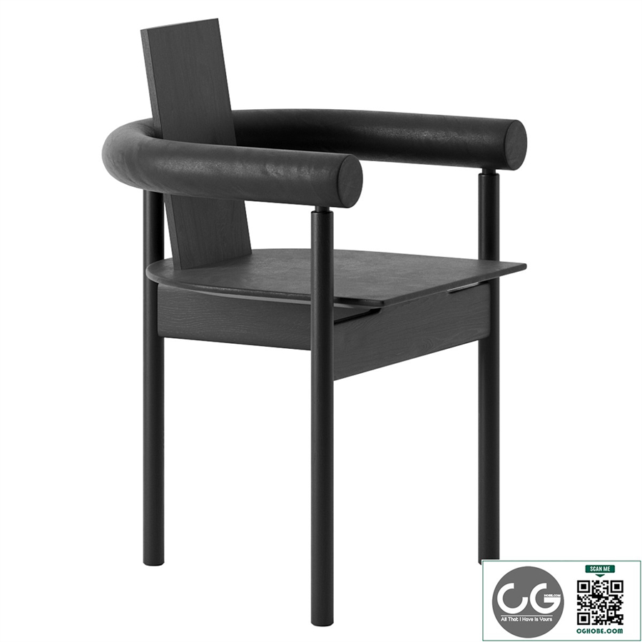 ORBE CHAIR COMB by nos furniture