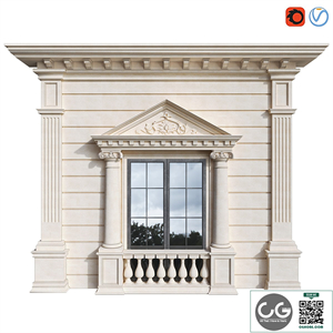 Classic Facade Element