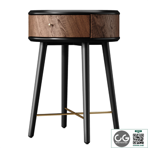 Paula bedside table or console