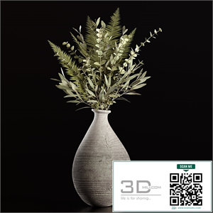 Plants Bouquet 05