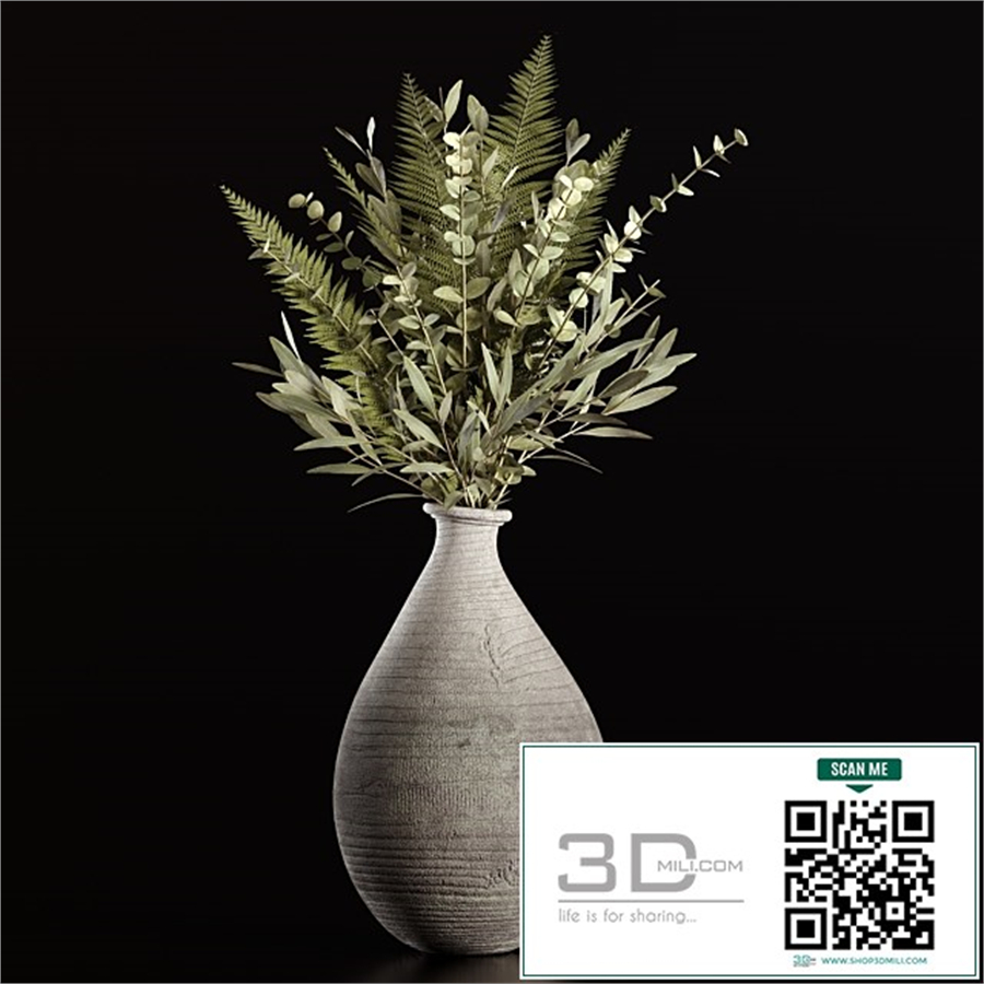 Plants Bouquet 05