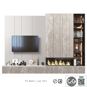 TV Wall | set 357