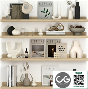 Decorative set 25