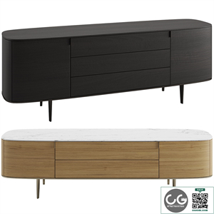 Poliform Symphony Sideboards
