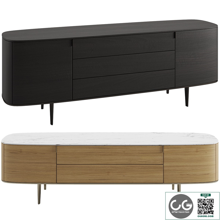 Poliform Symphony Sideboards