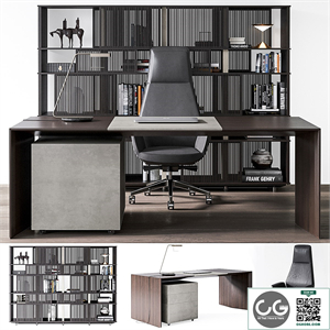Poltrona Frau Workplace