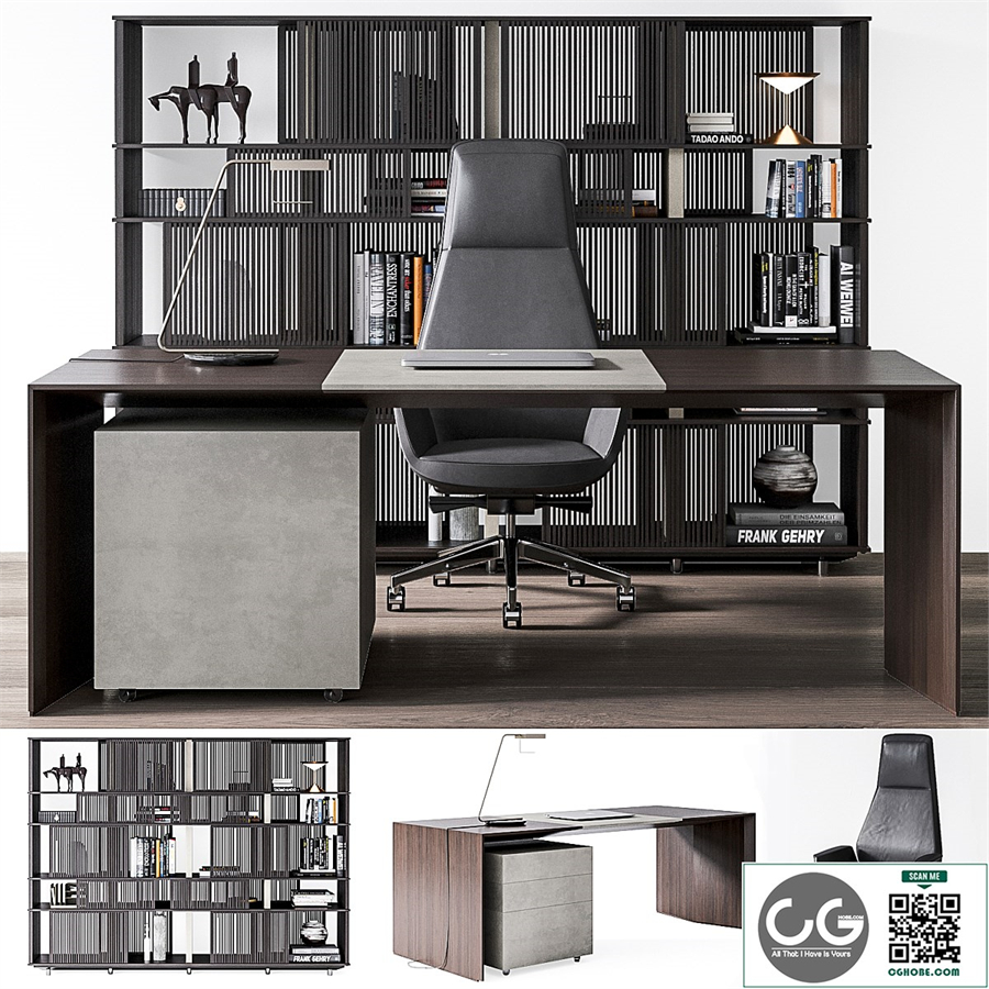 Poltrona Frau Workplace