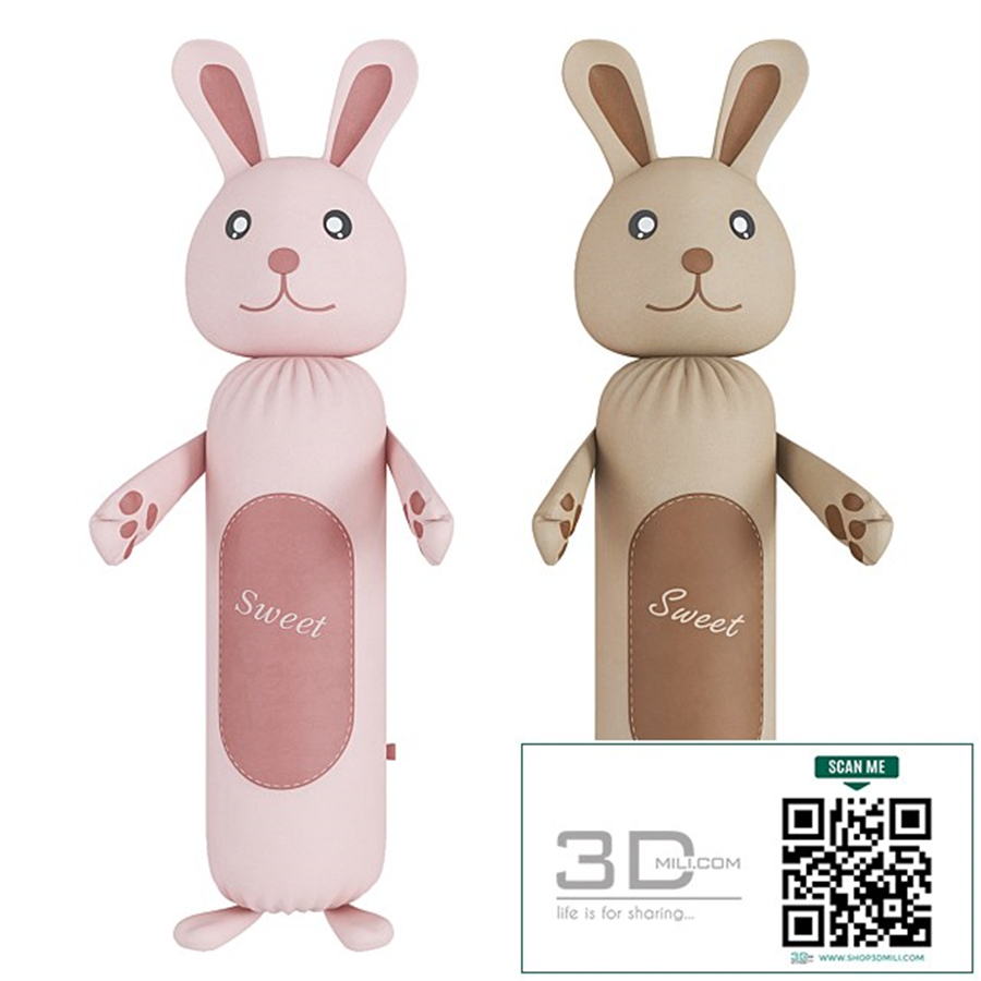 Leveret toys