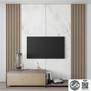 De Padova RIG TV Wall