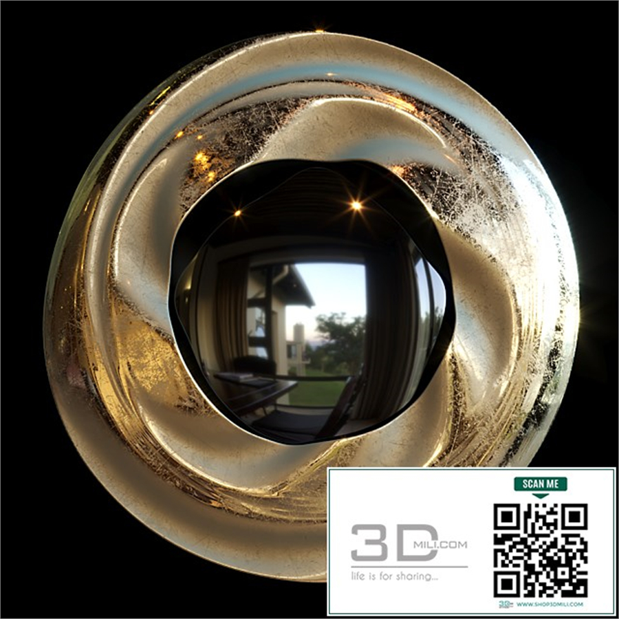 Mirror - Vargov Design