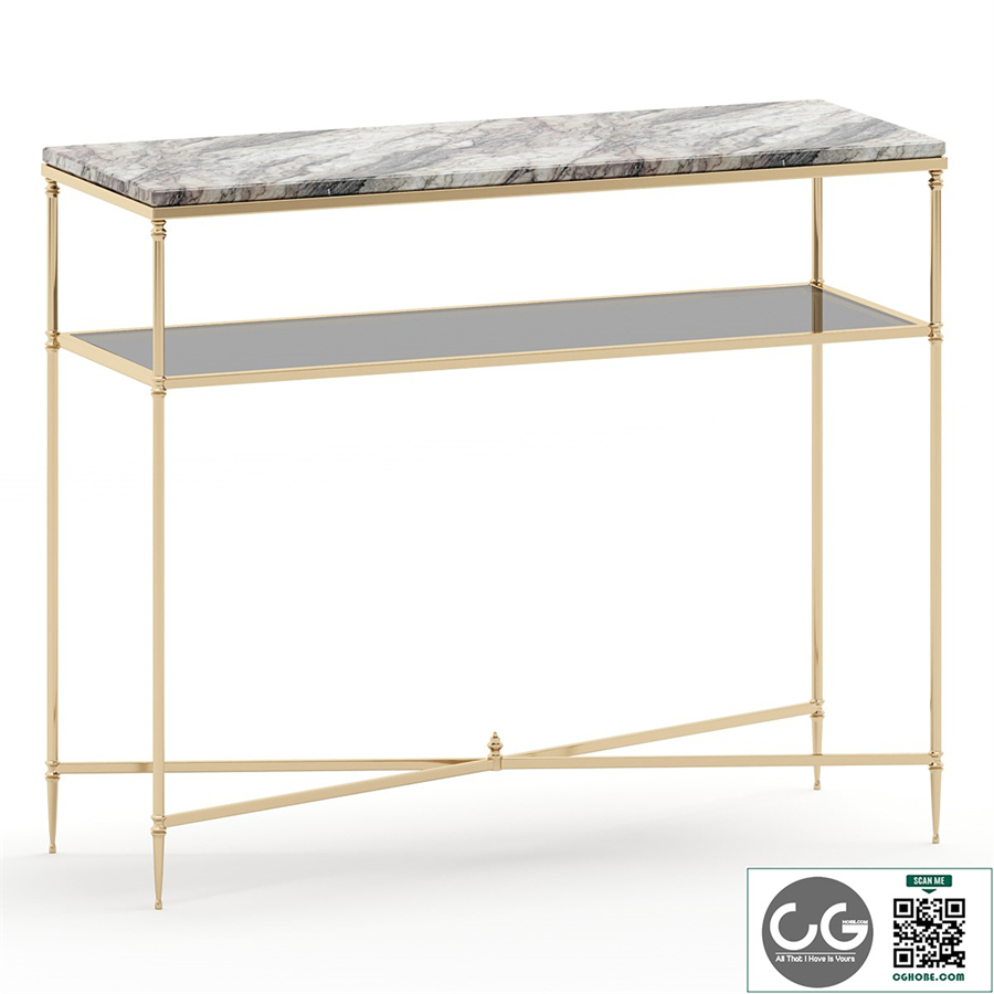 Fantasy Console by Rooma Design