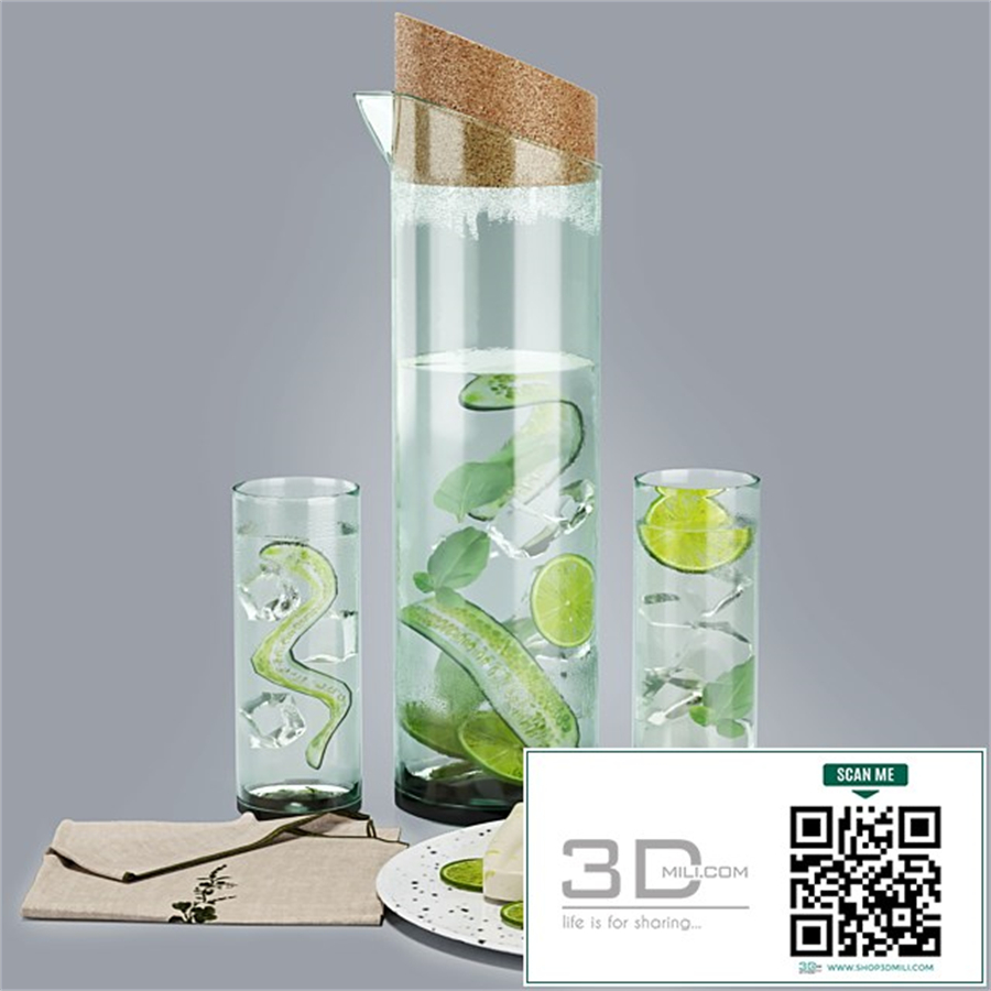 Lime water