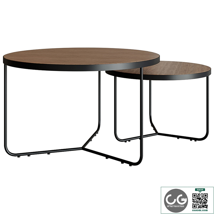 Danesa Frame coffee tables