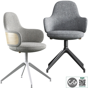 Office chair Alki Lan